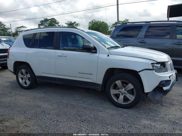 2016 JEEP COMPASS SPORT