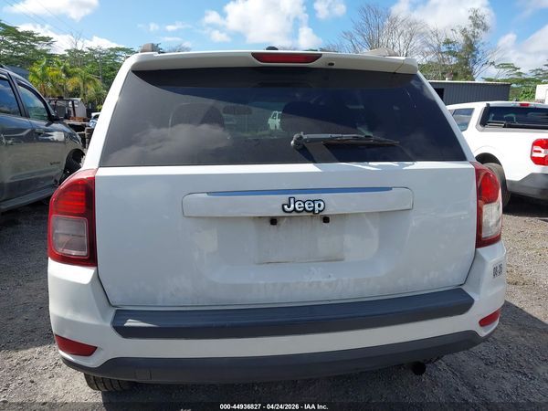 2016 JEEP COMPASS SPORT