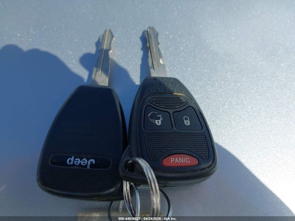 2016 JEEP COMPASS SPORT