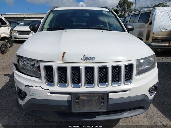 2016 JEEP COMPASS SPORT