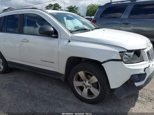 2016 JEEP COMPASS SPORT