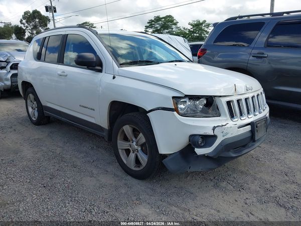 2016 JEEP COMPASS SPORT