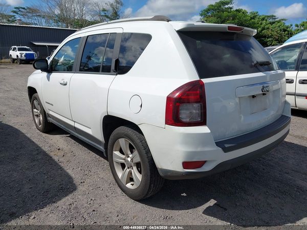2016 JEEP COMPASS SPORT