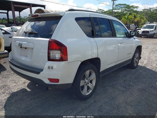 2016 JEEP COMPASS SPORT