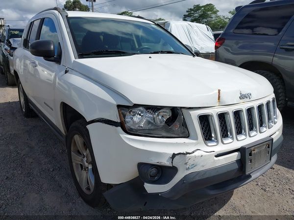 2016 JEEP COMPASS SPORT