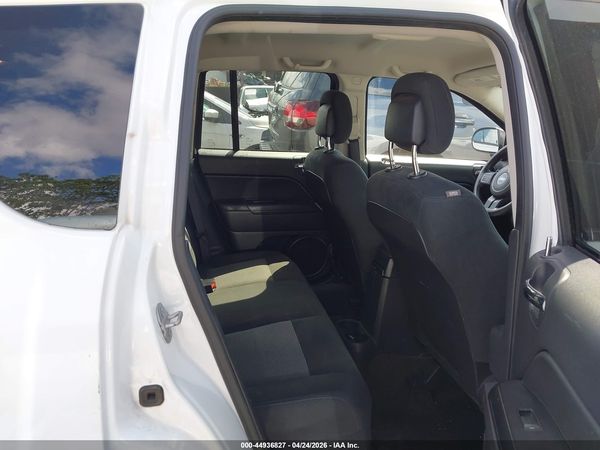 2016 JEEP COMPASS SPORT