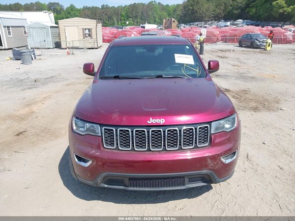 2021 JEEP GRAND CHEROKEE LAREDO X 4X2