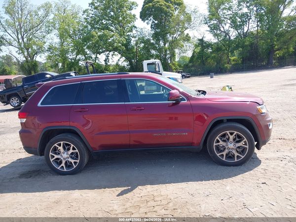 2021 JEEP GRAND CHEROKEE LAREDO X 4X2