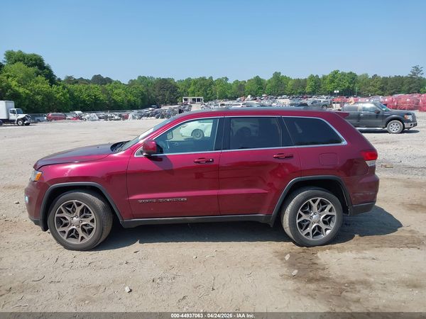 2021 JEEP GRAND CHEROKEE LAREDO X 4X2
