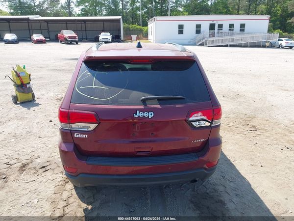 2021 JEEP GRAND CHEROKEE LAREDO X 4X2
