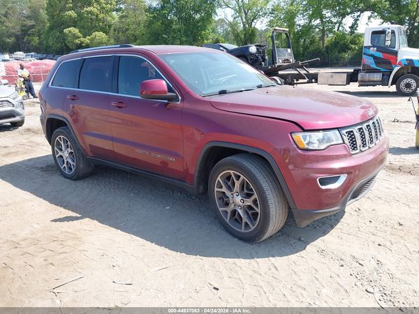 2021 JEEP GRAND CHEROKEE LAREDO X 4X2