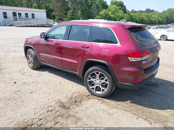 2021 JEEP GRAND CHEROKEE LAREDO X 4X2