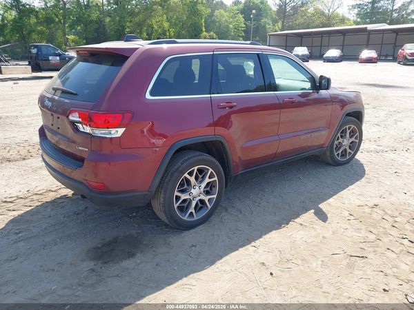 2021 JEEP GRAND CHEROKEE LAREDO X 4X2