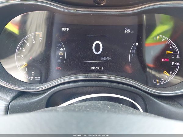 2021 JEEP GRAND CHEROKEE LAREDO X 4X2