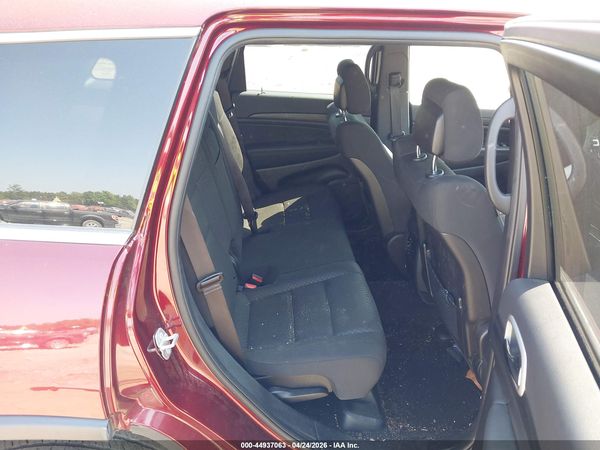 2021 JEEP GRAND CHEROKEE LAREDO X 4X2