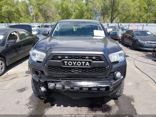 2020 TOYOTA TACOMA SR5 V6
