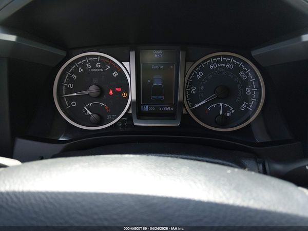 2020 TOYOTA TACOMA SR5 V6