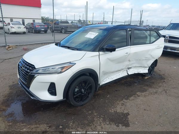2024 NISSAN KICKS — I2