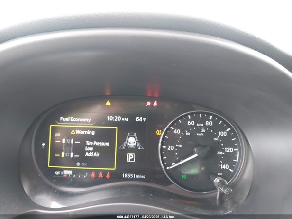 2024 NISSAN KICKS SR XTRONIC CVT — I7