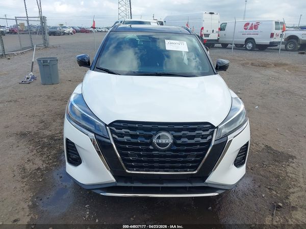 2024 NISSAN KICKS SR XTRONIC CVT — I115