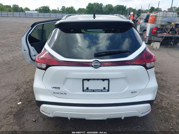 2024 NISSAN KICKS SR XTRONIC CVT — I119