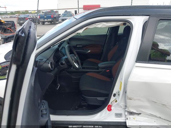 2024 NISSAN KICKS SR XTRONIC CVT — I153