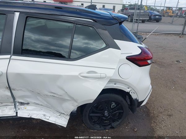 2024 NISSAN KICKS SR XTRONIC CVT — I154