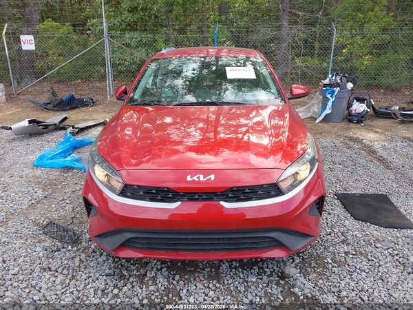 2024 KIA FORTE LXS
