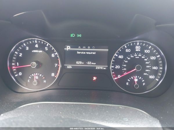 2024 KIA FORTE LXS