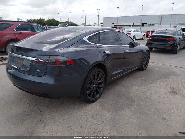 2019 TESLA MODEL S — I4