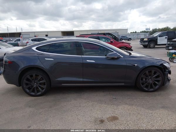 2019 TESLA MODEL S — I116