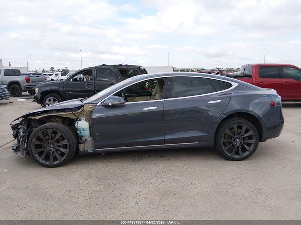 2019 TESLA MODEL S — I117