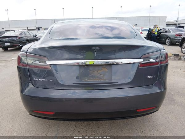 2019 TESLA MODEL S — I119