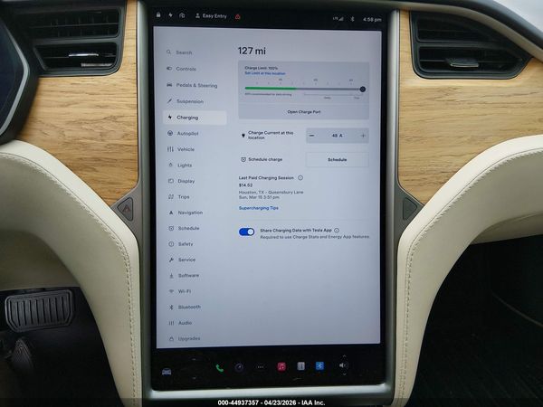 2019 TESLA MODEL S — I131