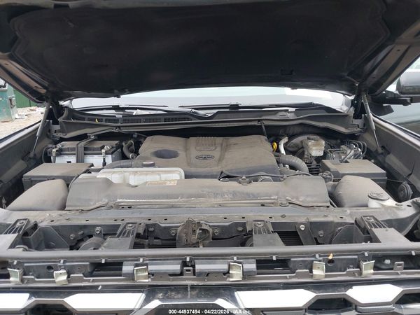 2023 TOYOTA TUNDRA PLATINUM