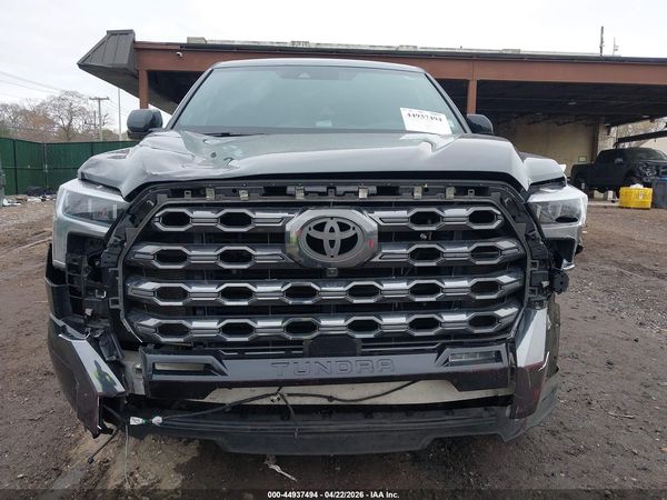 2023 TOYOTA TUNDRA PLATINUM