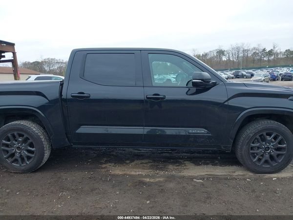 2023 TOYOTA TUNDRA PLATINUM