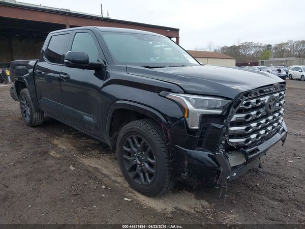 2023 TOYOTA TUNDRA PLATINUM