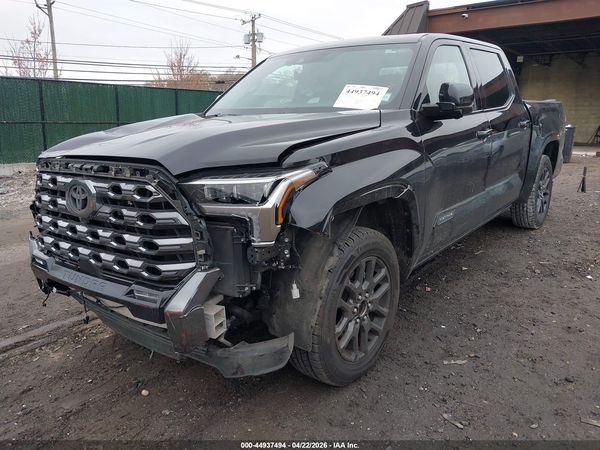 2023 TOYOTA TUNDRA PLATINUM