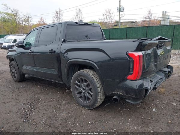 2023 TOYOTA TUNDRA PLATINUM