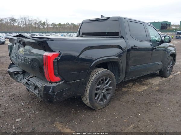 2023 TOYOTA TUNDRA PLATINUM