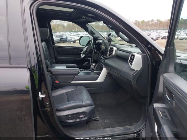 2023 TOYOTA TUNDRA PLATINUM