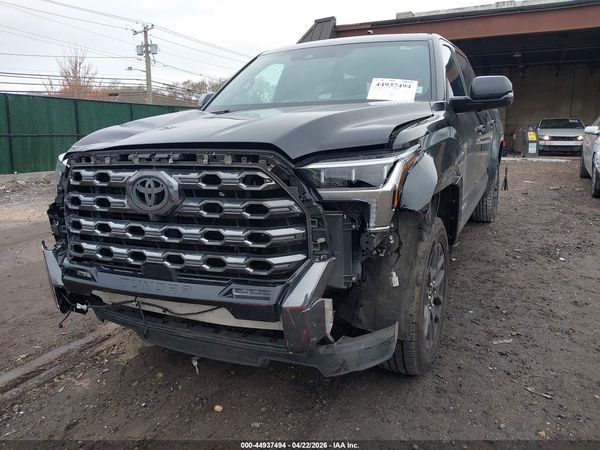 2023 TOYOTA TUNDRA PLATINUM