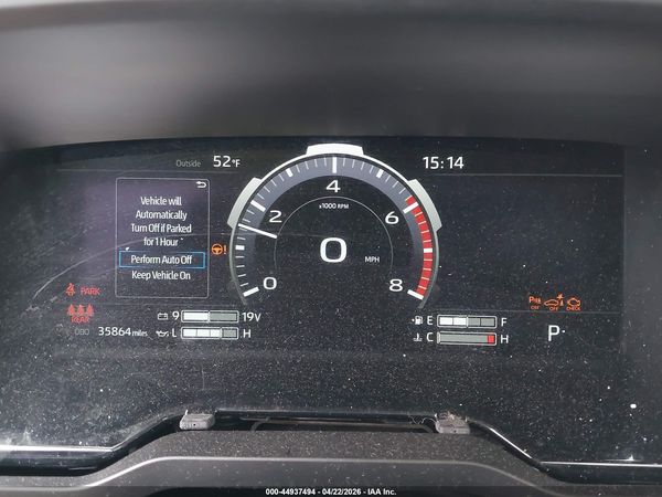 2023 TOYOTA TUNDRA PLATINUM