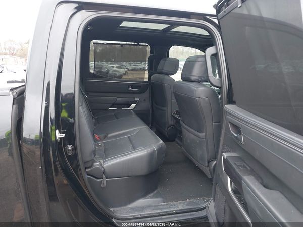 2023 TOYOTA TUNDRA PLATINUM