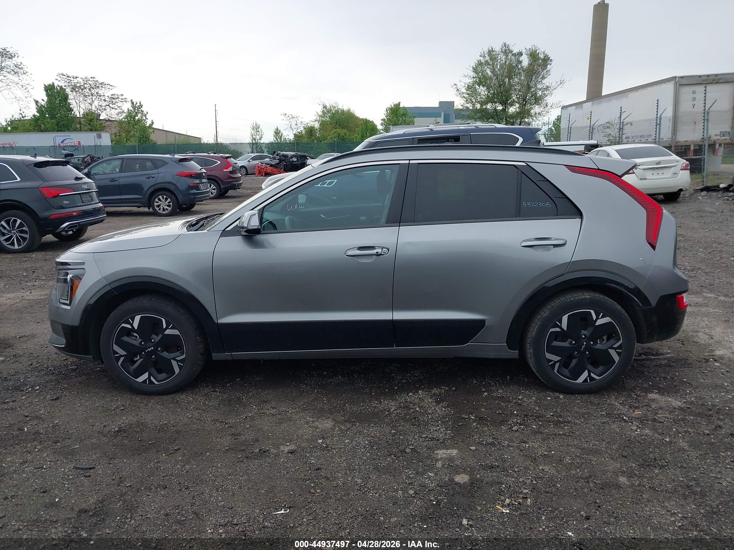 2023 KIA NIRO EV WIND