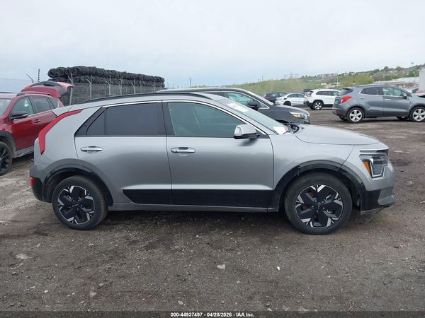 2023 KIA NIRO EV WIND