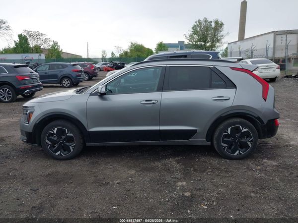 2023 KIA NIRO EV WIND
