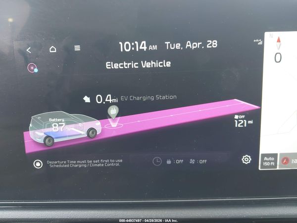 2023 KIA NIRO EV WIND