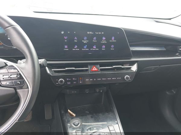 2023 KIA NIRO EV WIND